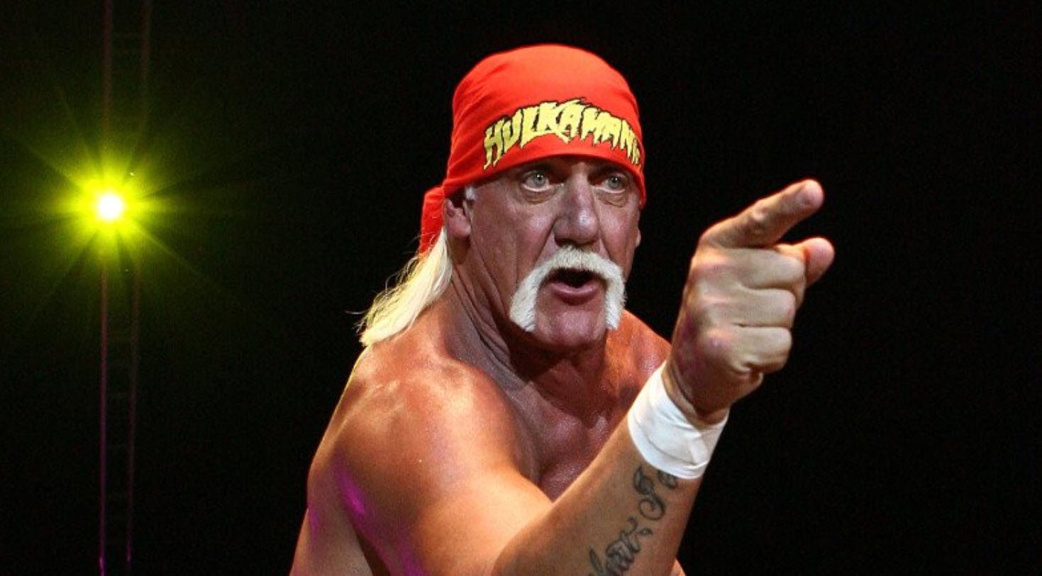WWE Legend Hulk Hogan Dies at 71 - Wikibash